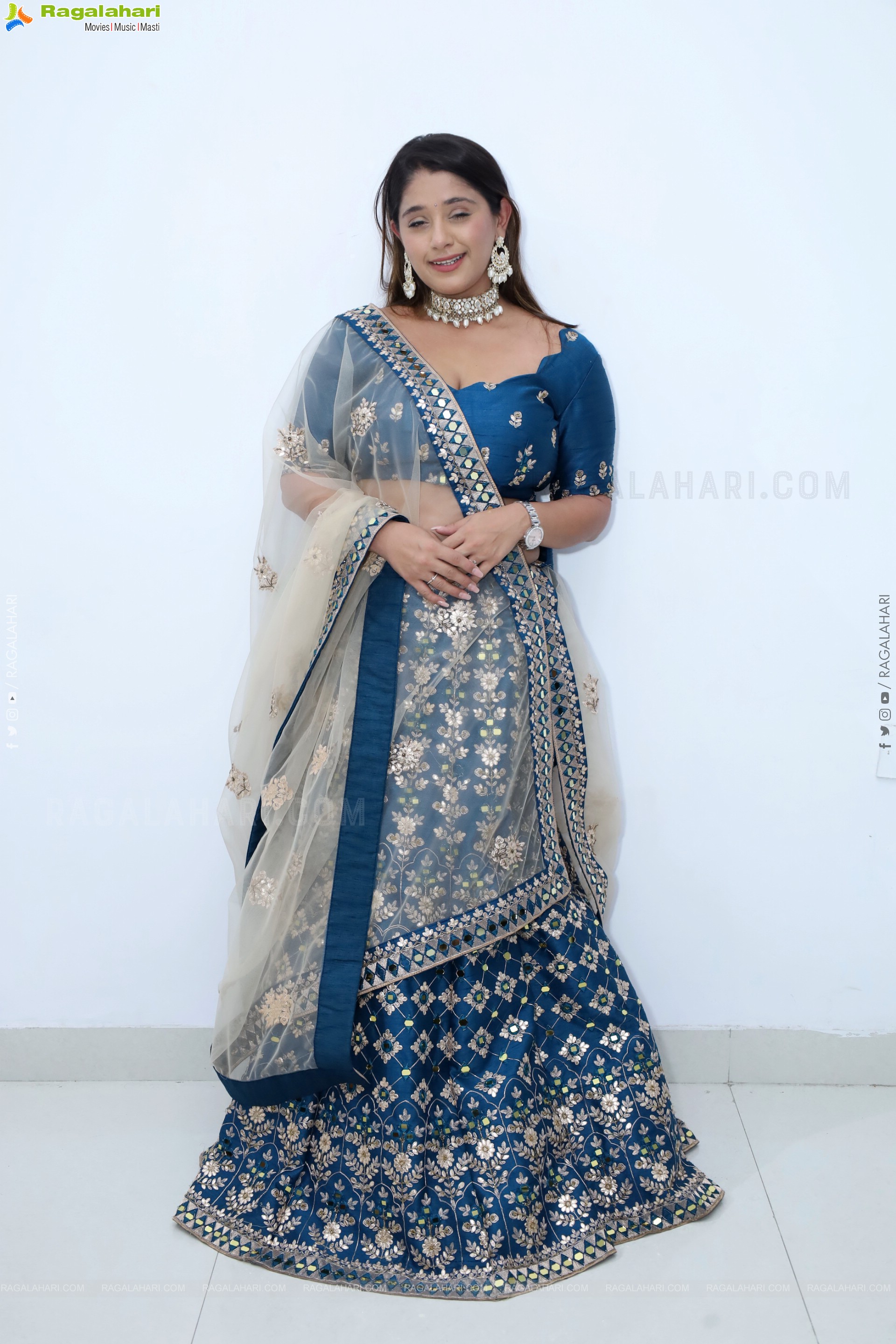 Chandni Bhagwanani at Hi-life Fashion Showcase Event, HD Gallery