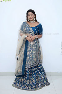 Chandni Bhagwanani at Hi-life Fashion Showcase Event