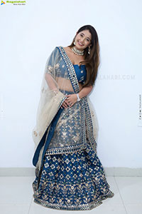 Chandni Bhagwanani at Hi-life Fashion Showcase Event