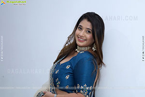Chandni Bhagwanani at Hi-life Fashion Showcase Event