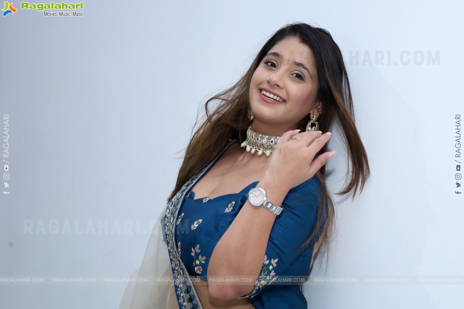 Chandni Bhagwanani at Hi-life Fashion Showcase Event, HD Gallery