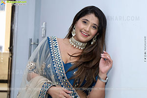 Chandni Bhagwanani at Hi-life Fashion Showcase Event