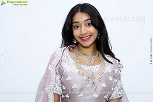 Chandu Charms Stills in Designer Lehenga, HD Gallery