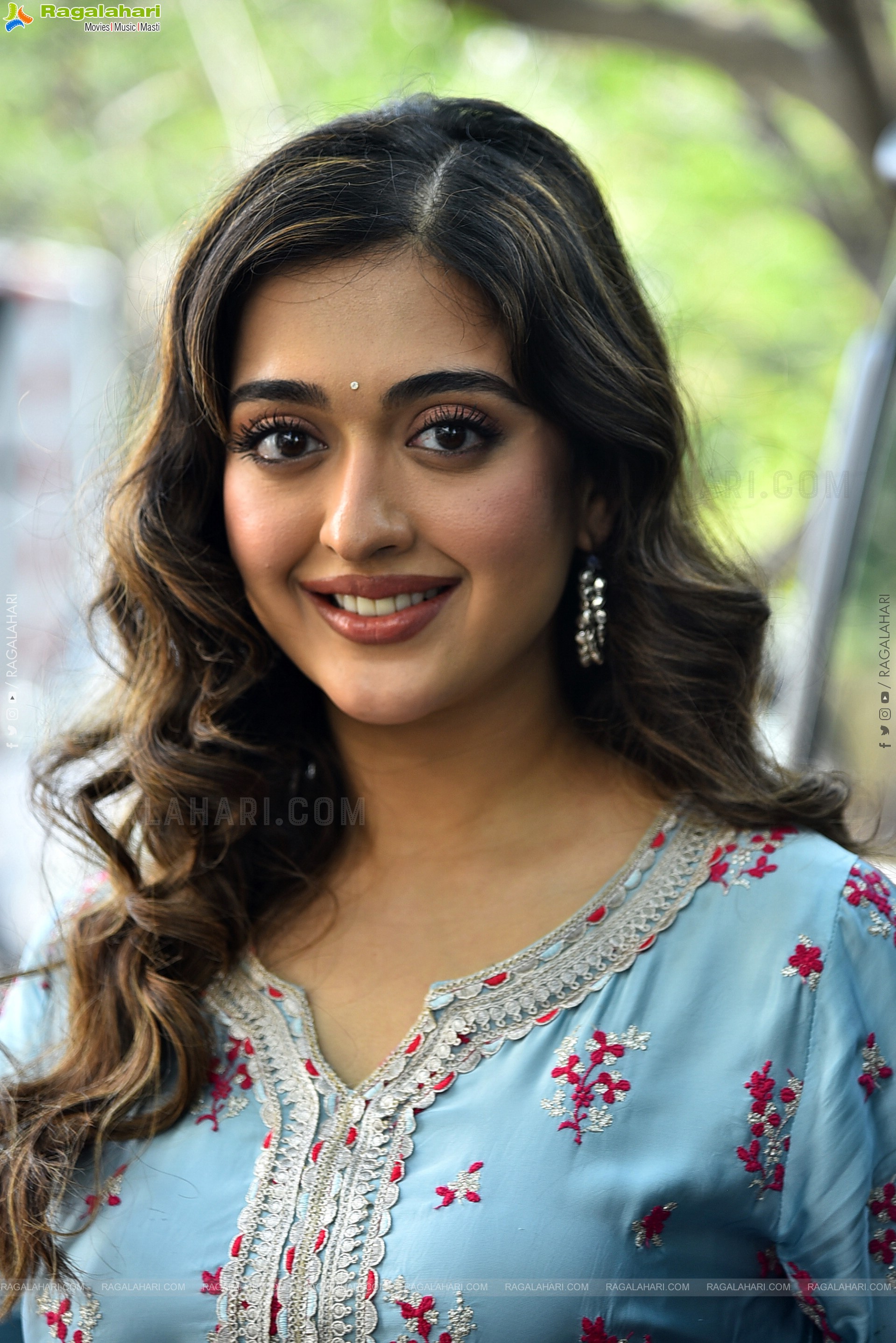 Gayatri Bharadwaj at Cult Movie Launch Event, HD Gallery