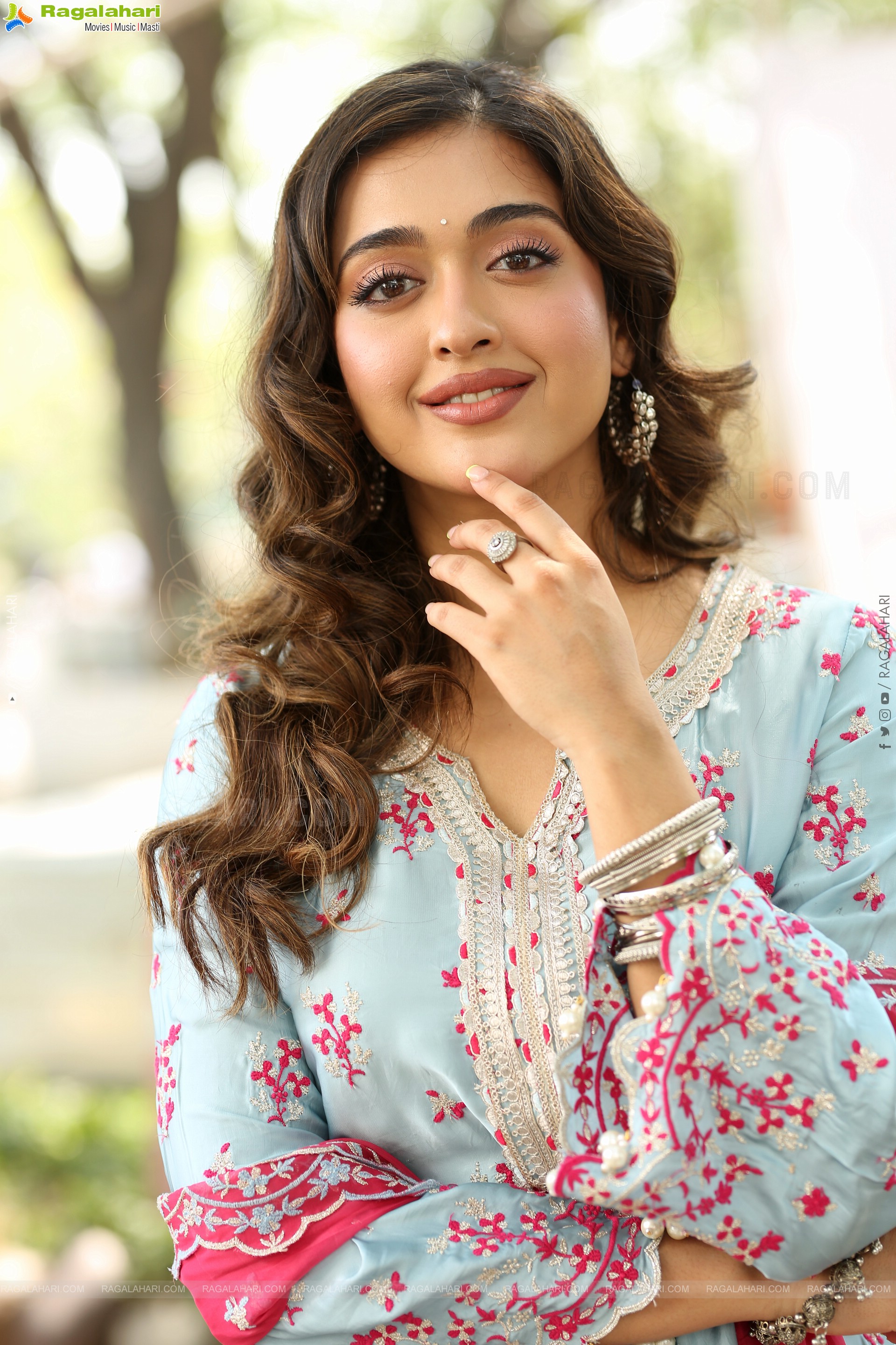 Gayatri Bharadwaj at Cult Movie Launch Event, HD Gallery