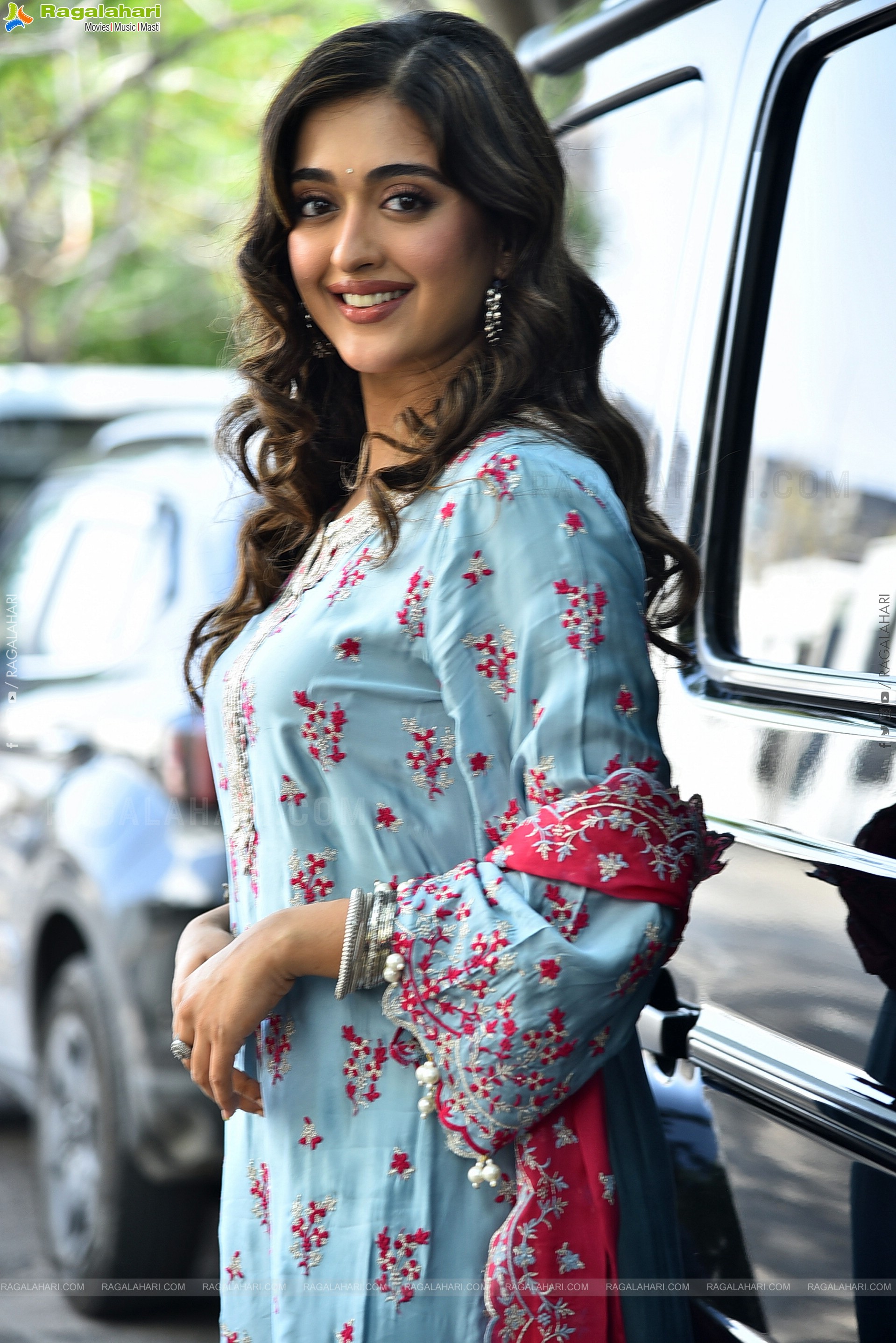 Gayatri Bharadwaj at Cult Movie Launch Event, HD Gallery