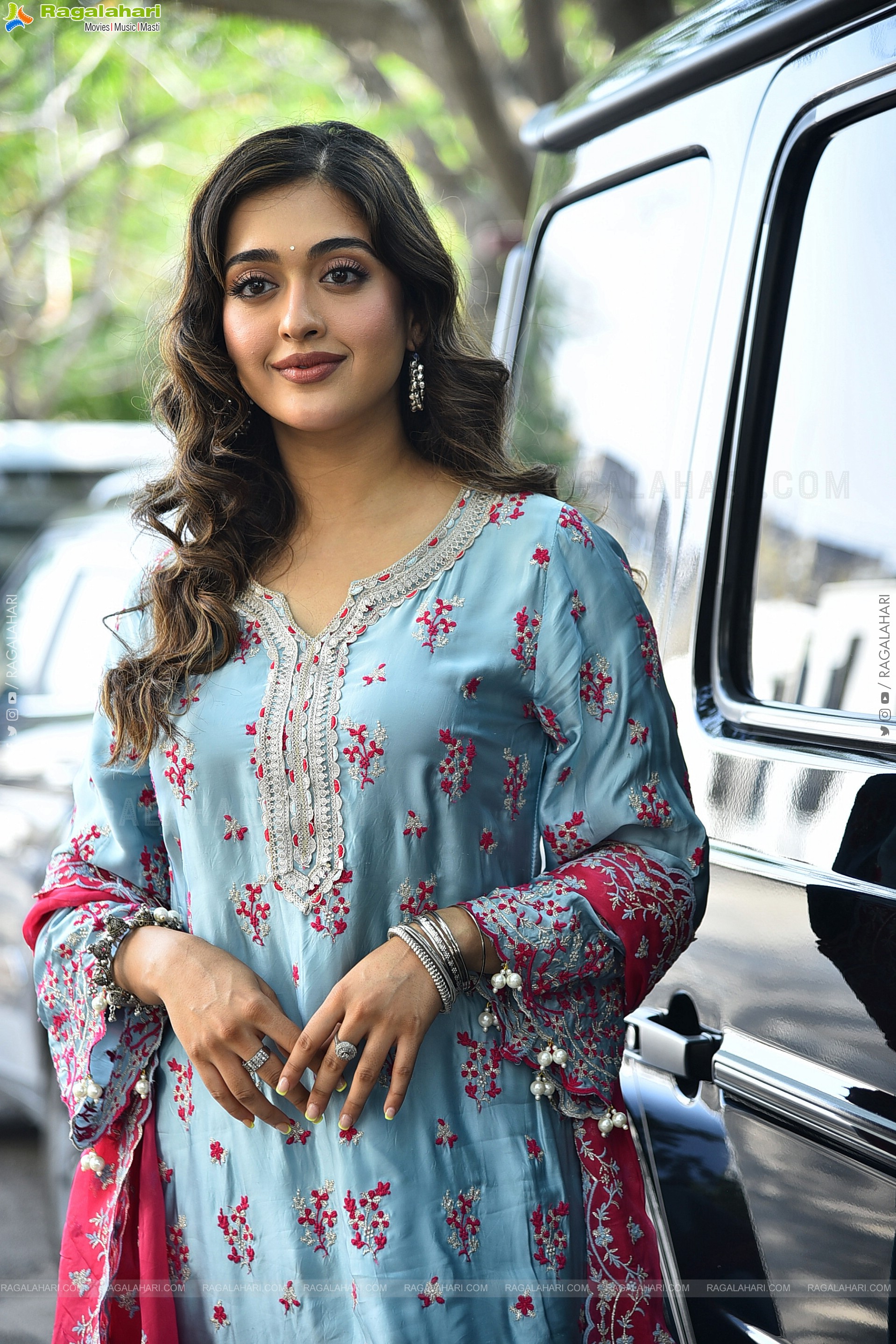 Gayatri Bharadwaj at Cult Movie Launch Event, HD Gallery