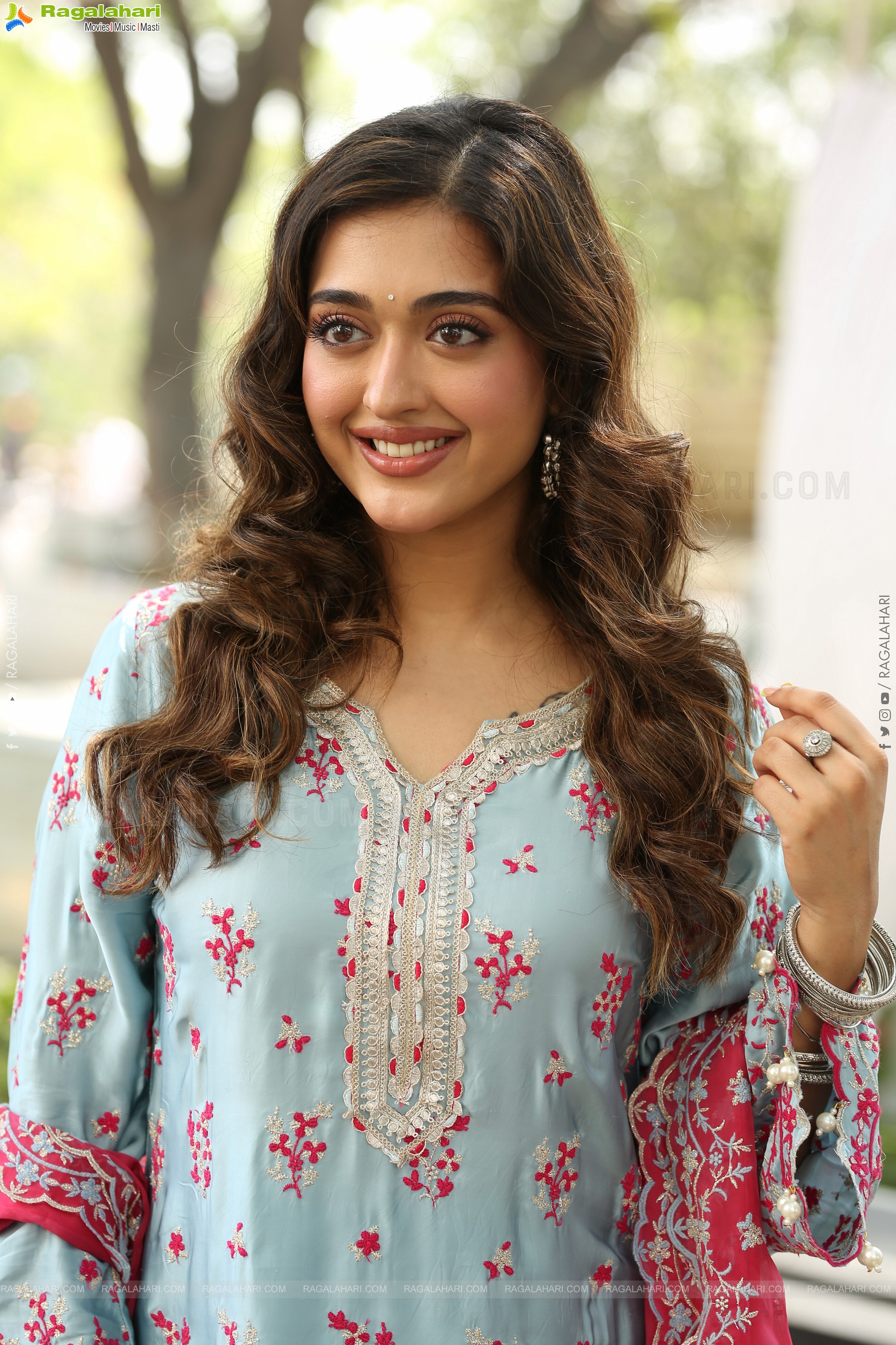 Gayatri Bharadwaj at Cult Movie Launch Event, HD Gallery