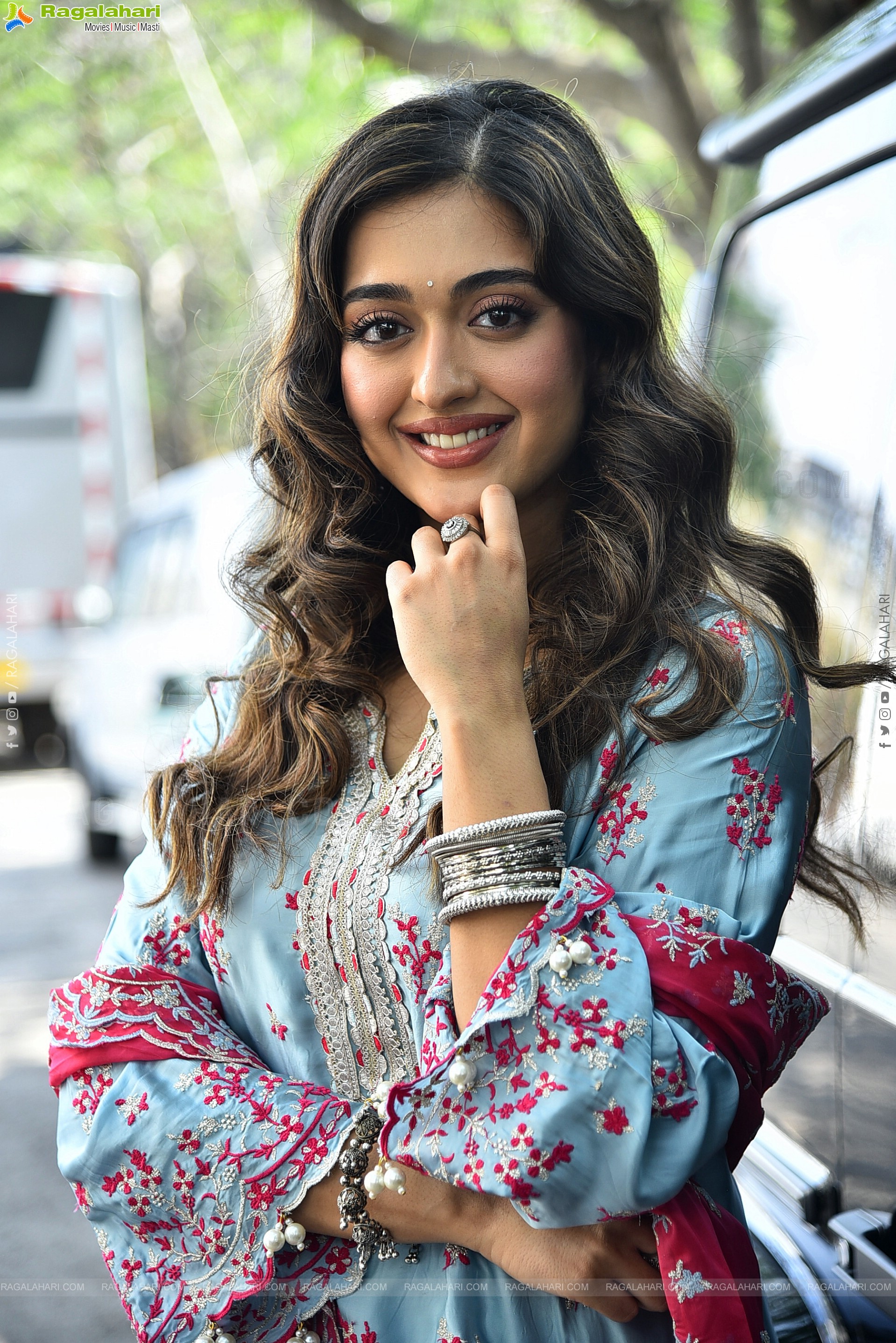 Gayatri Bharadwaj at Cult Movie Launch Event, HD Gallery