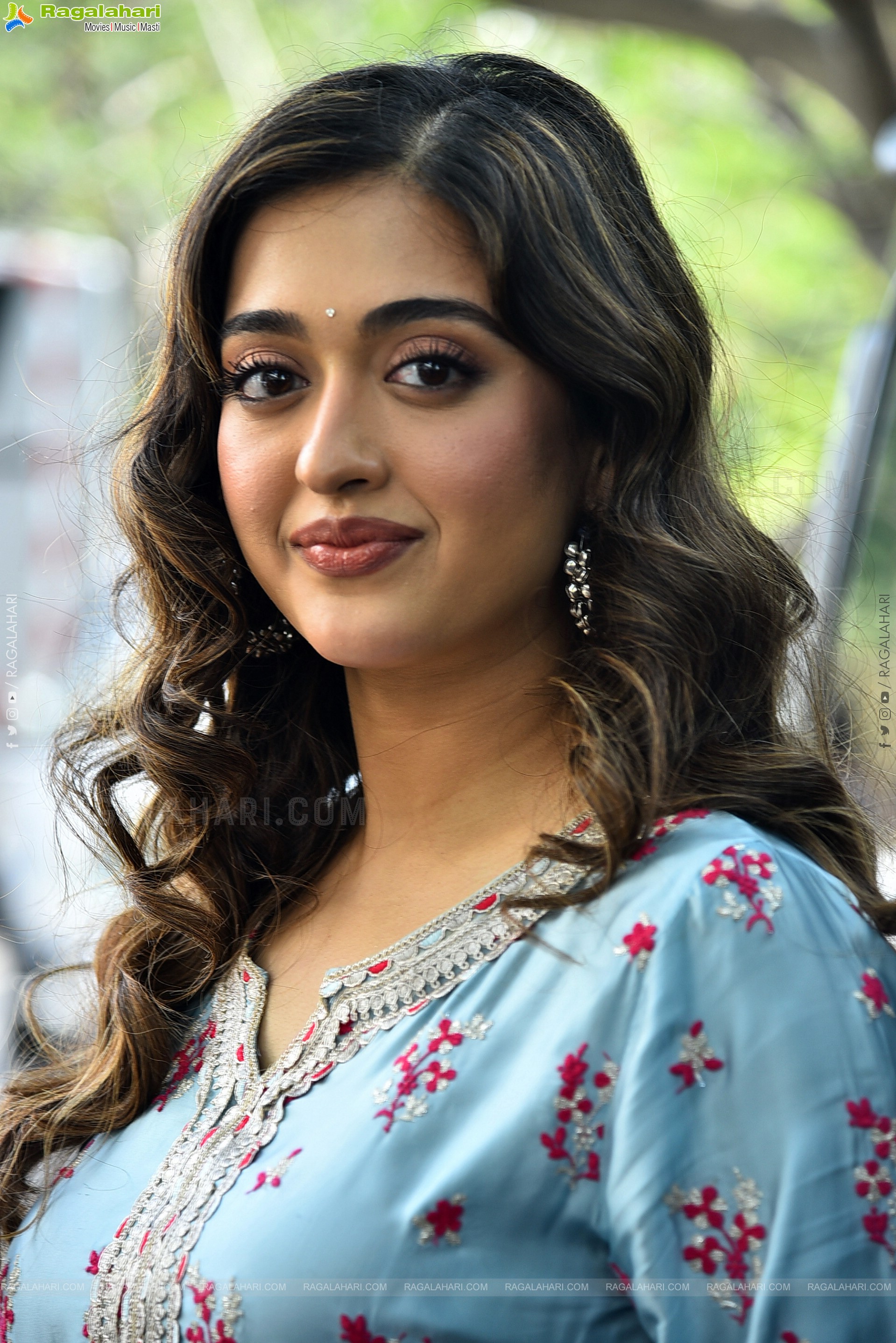 Gayatri Bharadwaj at Cult Movie Launch Event, HD Gallery