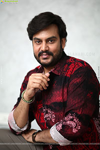 Rupeysh at Shashtipoorthi Movie Interview, HD Gallery