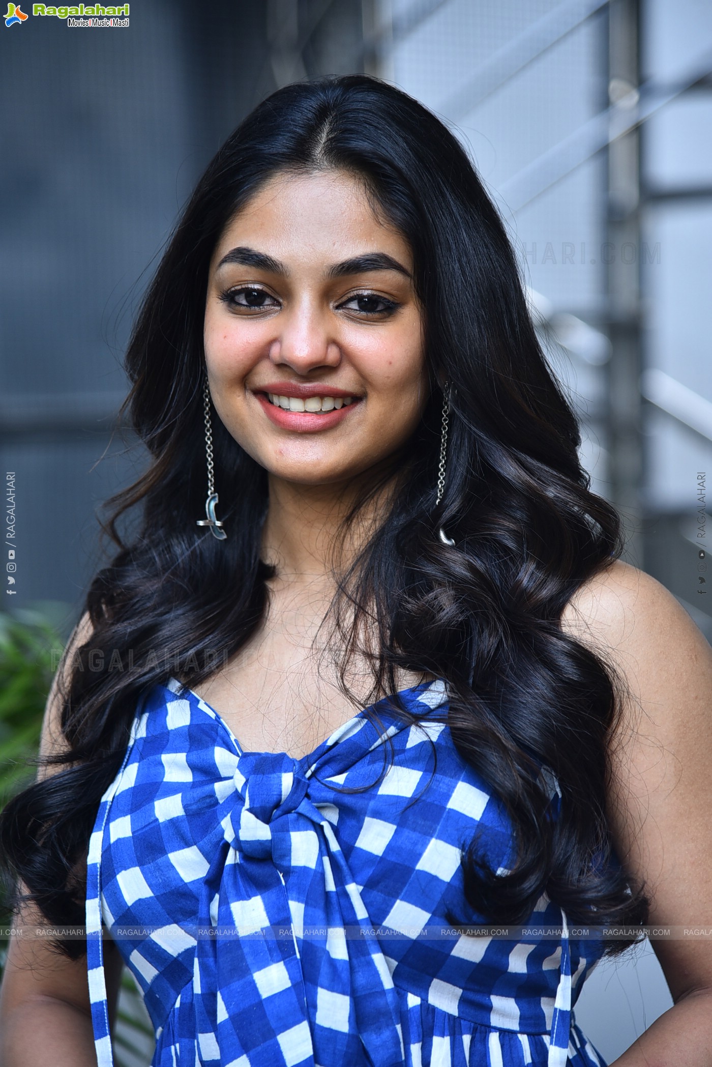 Ivana at Single Movie Success Meet, HD Gallery