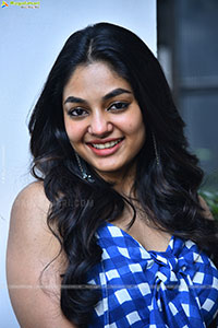 Ivana at Single Movie Success Meet, HD Gallery