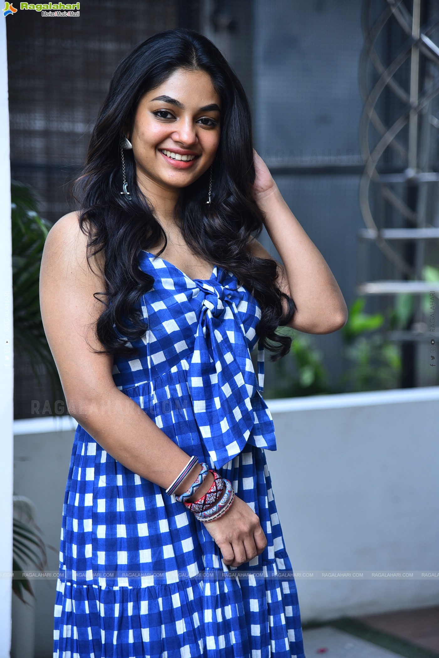 Ivana at Single Movie Success Meet, HD Gallery