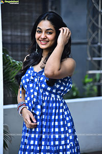 Ivana at Single Movie Success Meet, HD Gallery