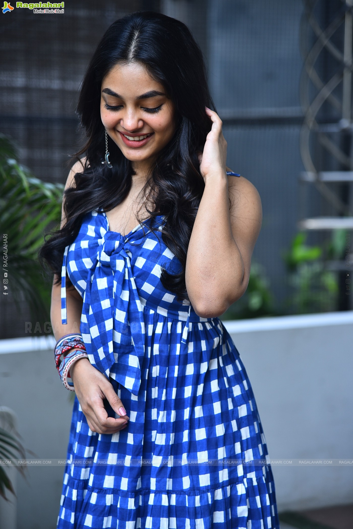 Ivana at Single Movie Success Meet, HD Gallery