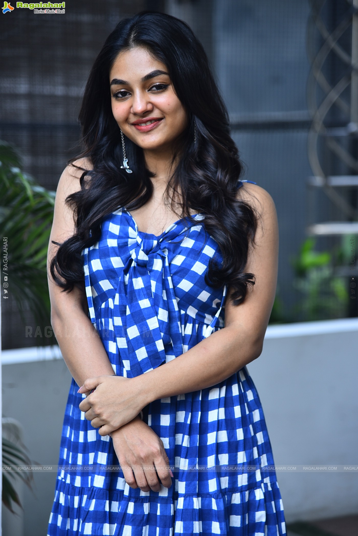 Ivana at Single Movie Success Meet, HD Gallery
