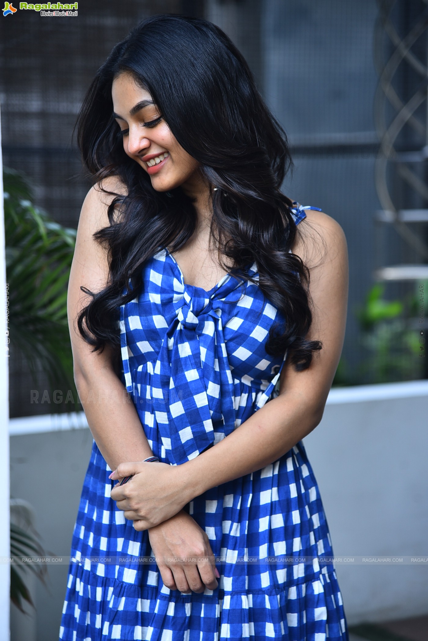 Ivana at Single Movie Success Meet, HD Gallery