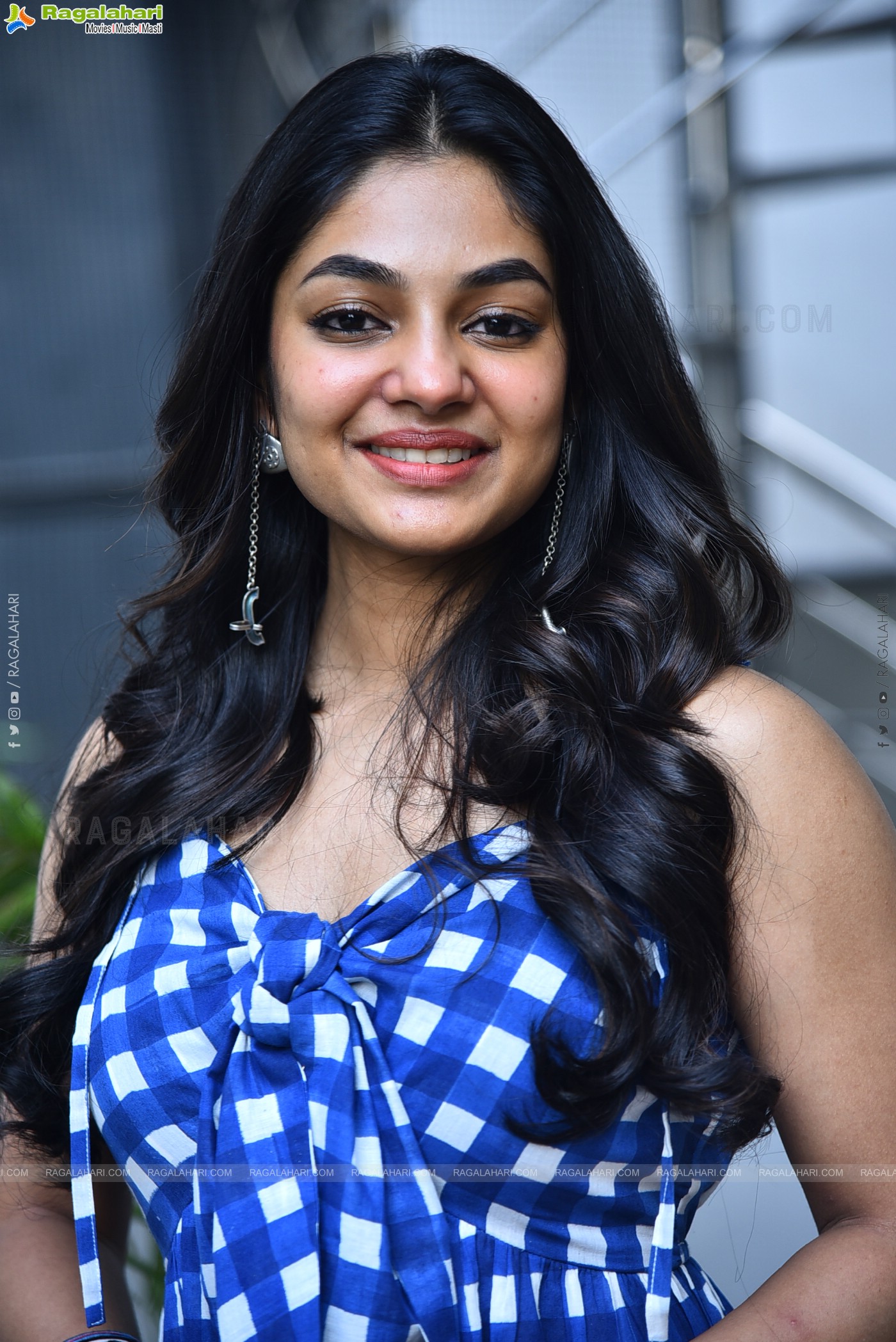 Ivana at Single Movie Success Meet, HD Gallery