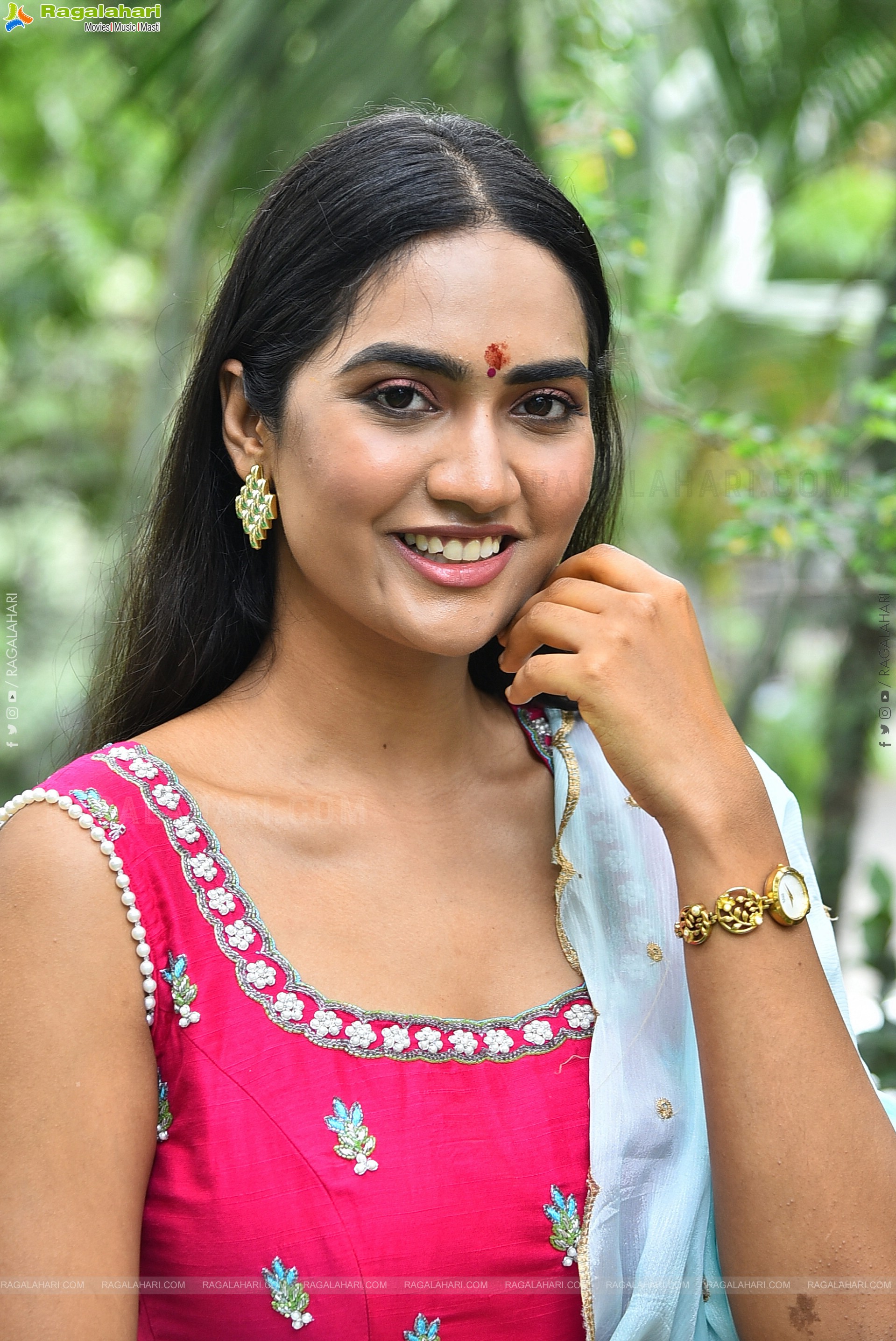Kajal Choudhary at Atlas Cycle Movie Launch, HD Gallery