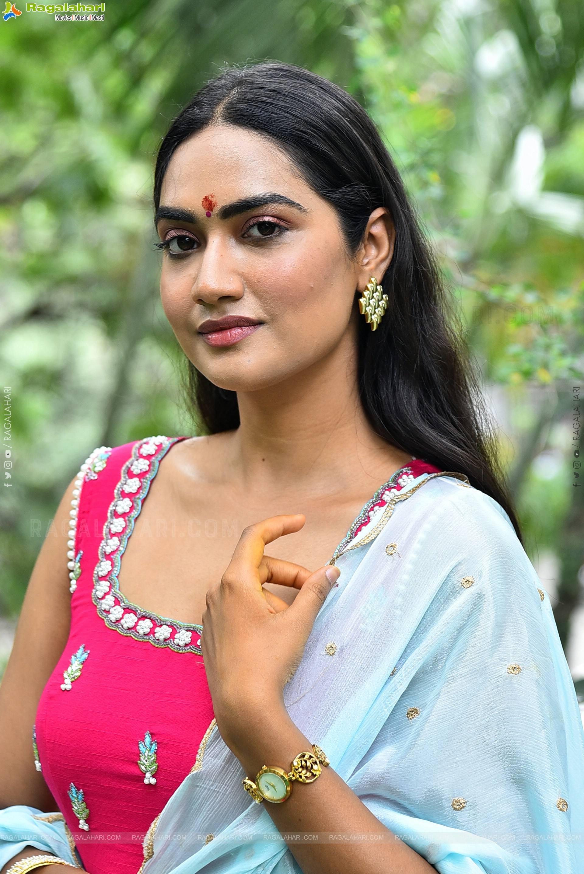 Kajal Choudhary at Atlas Cycle Movie Launch, HD Gallery