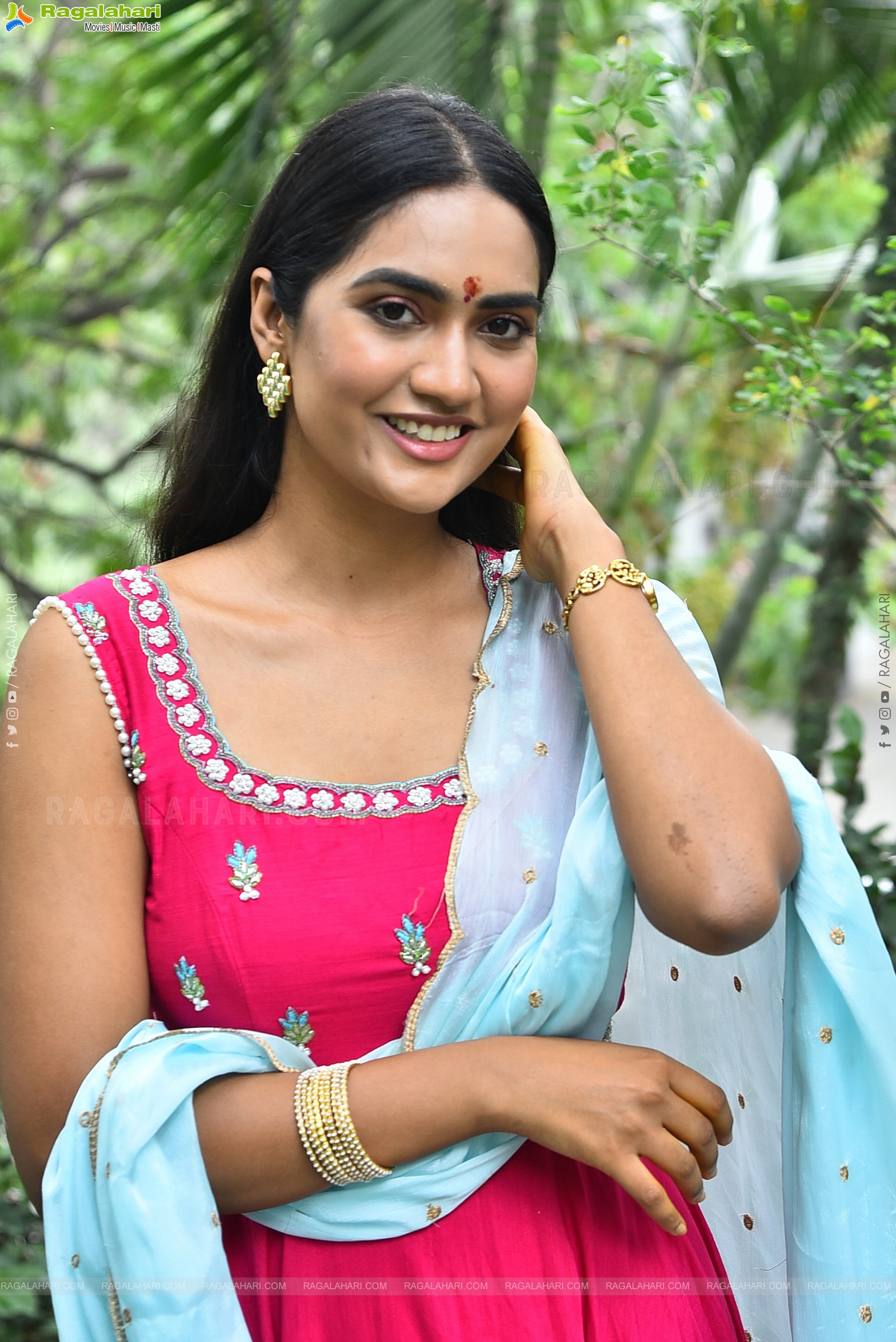 Kajal Choudhary at Atlas Cycle Movie Launch, HD Gallery