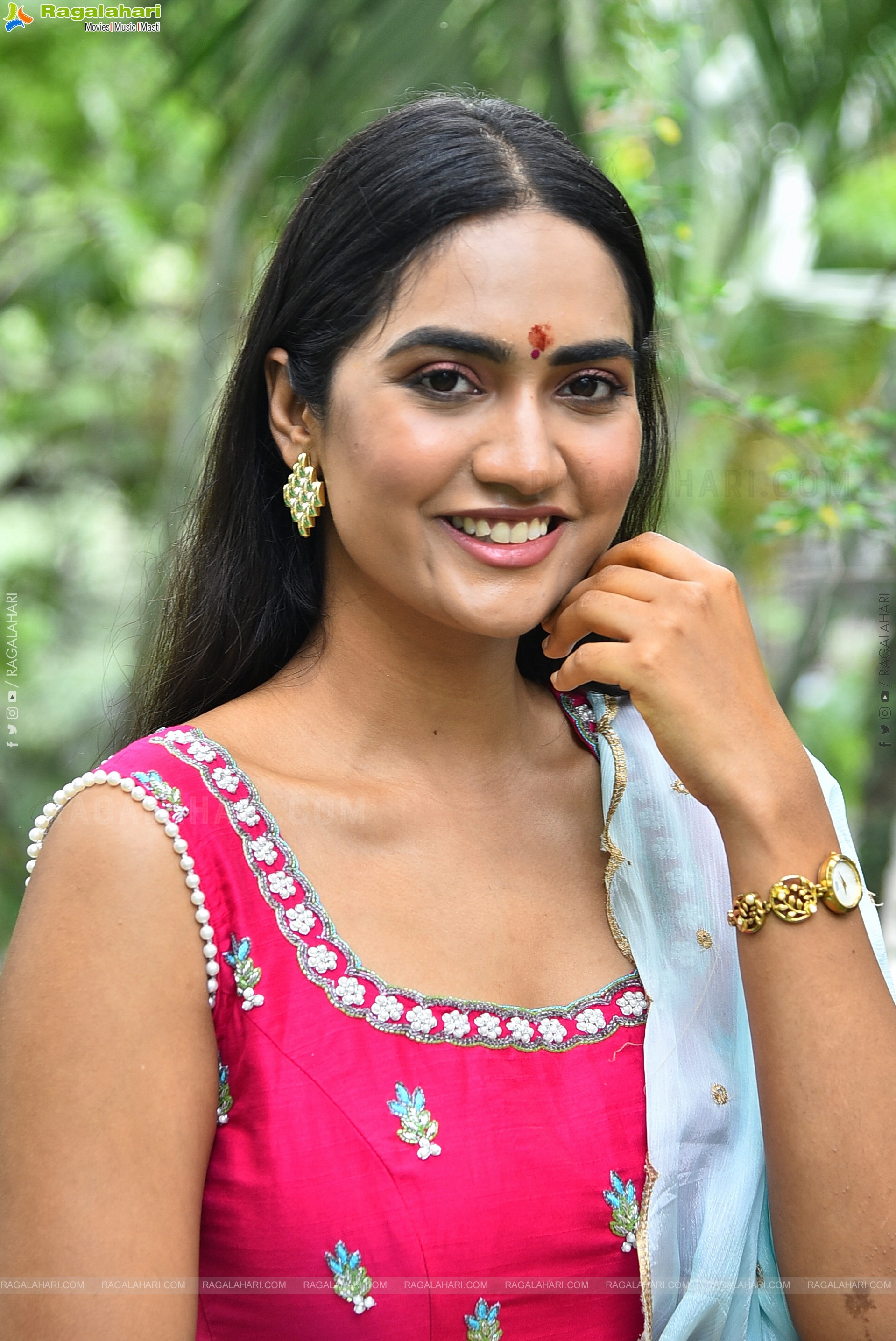 Kajal Choudhary at Atlas Cycle Movie Launch, HD Gallery