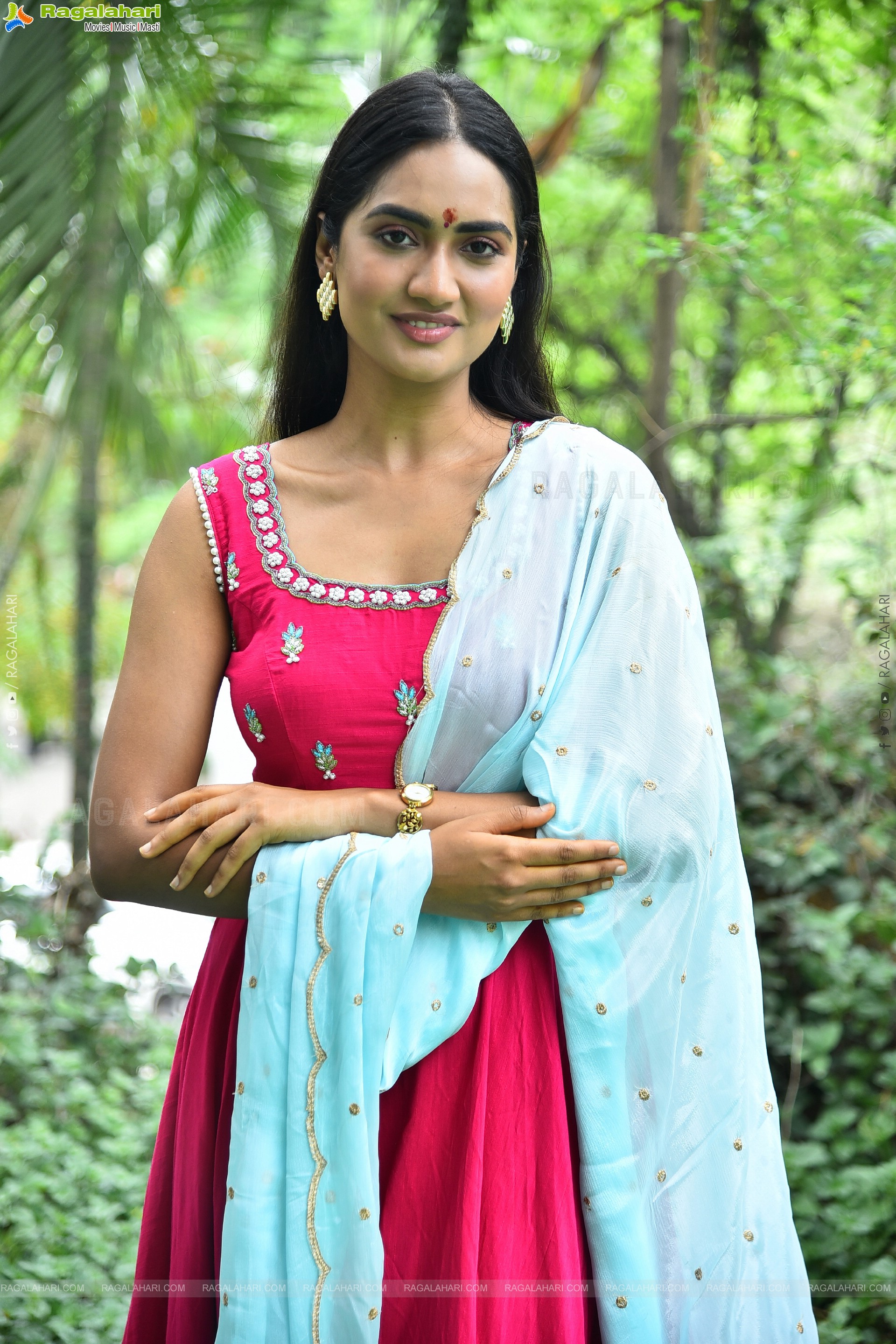 Kajal Choudhary at Atlas Cycle Movie Launch, HD Gallery
