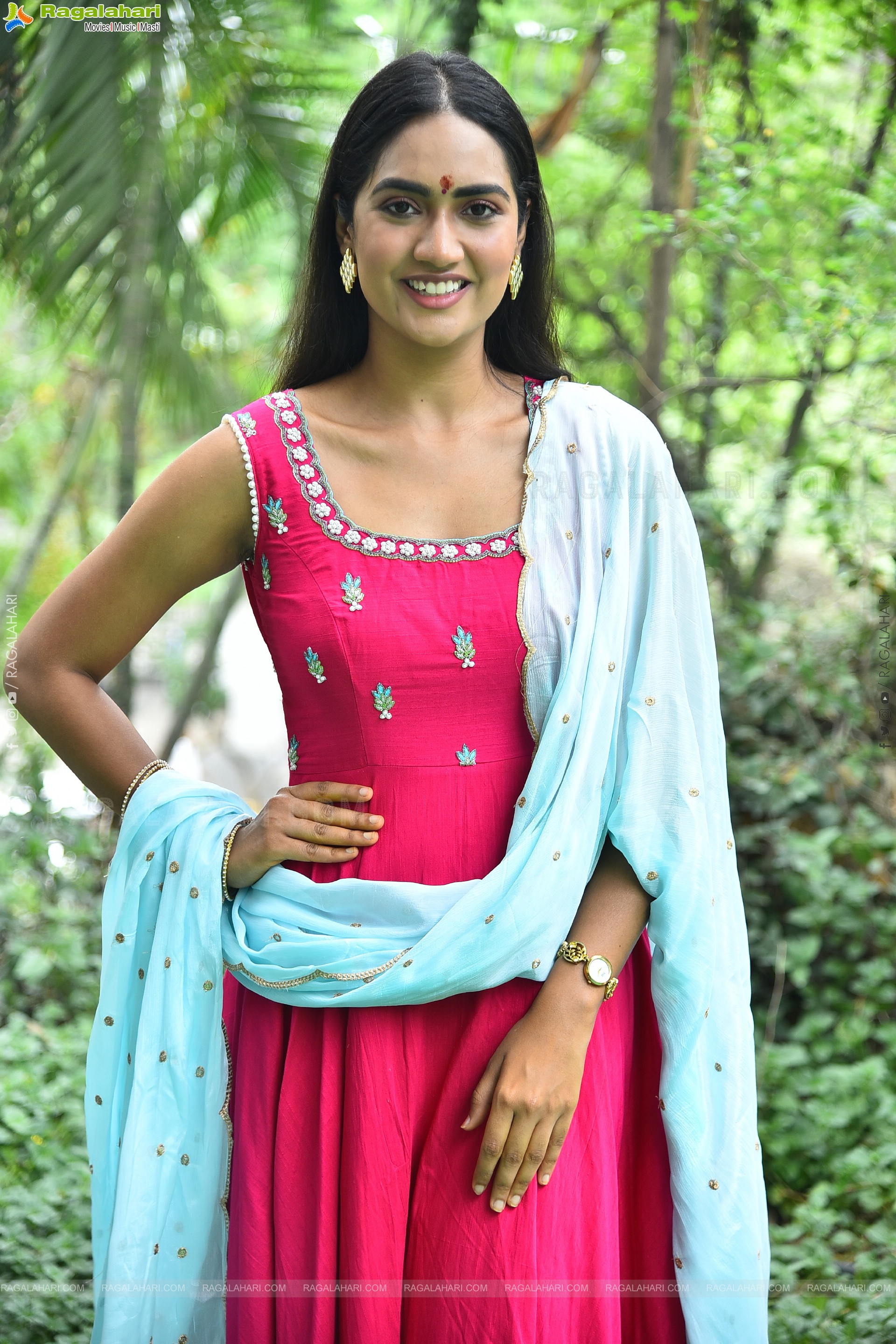 Kajal Choudhary at Atlas Cycle Movie Launch, HD Gallery
