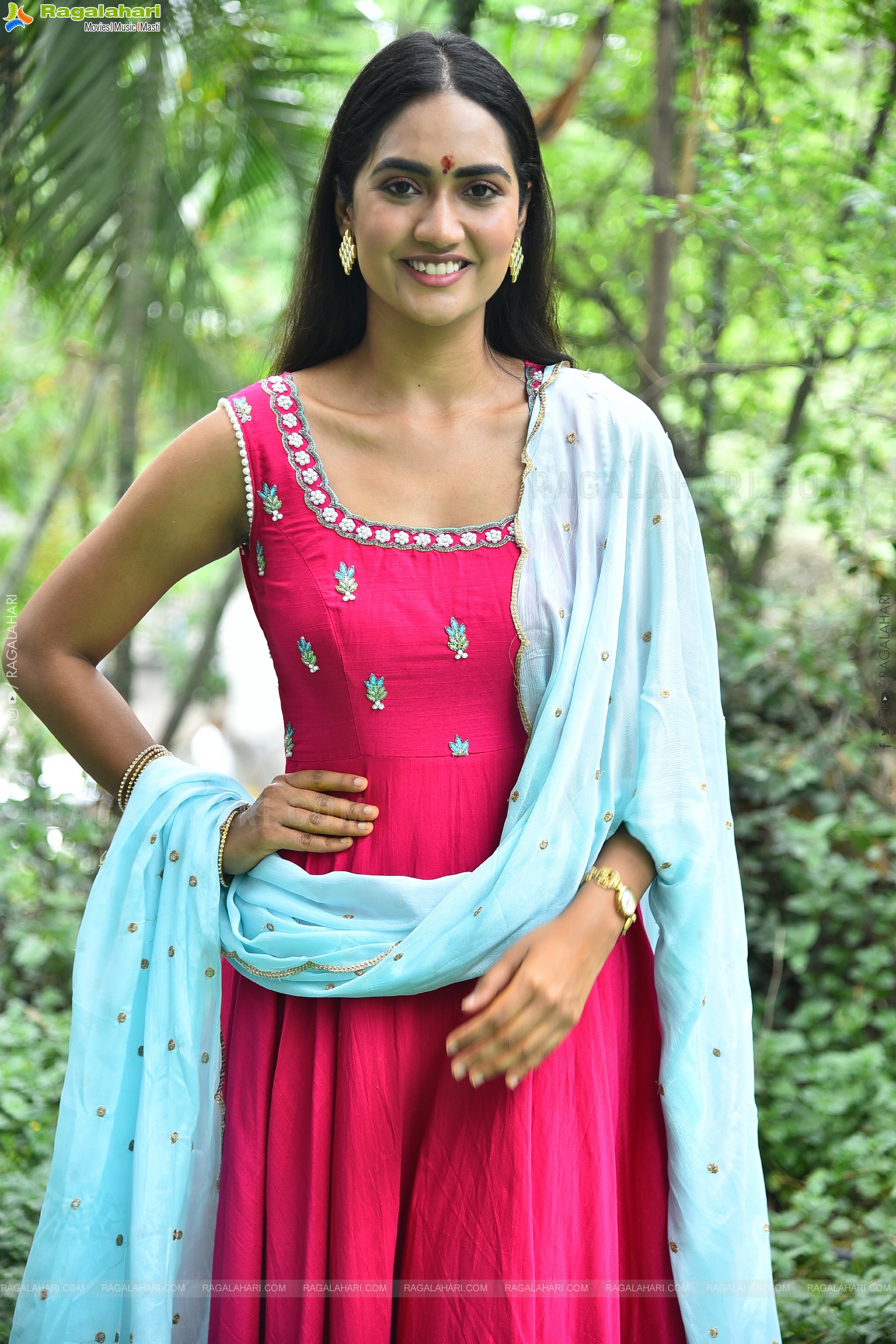 Kajal Choudhary at Atlas Cycle Movie Launch, HD Gallery