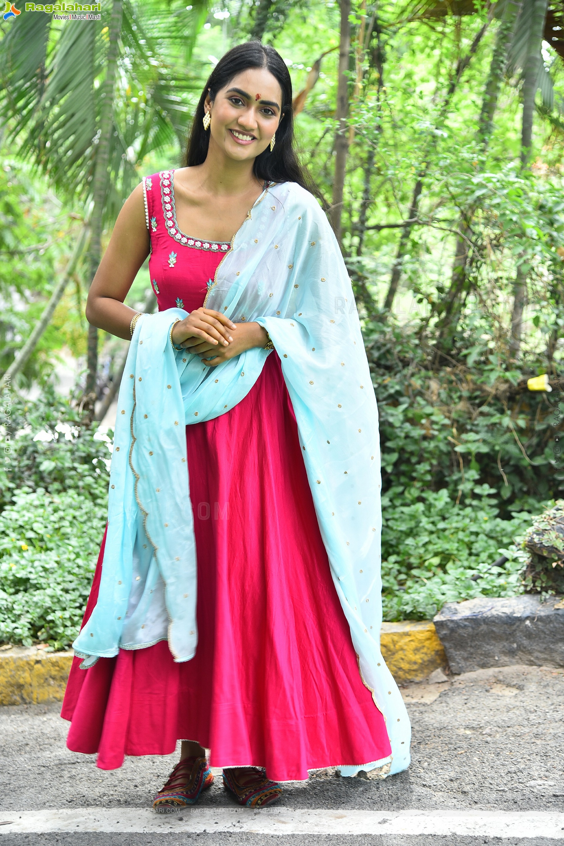 Kajal Choudhary at Atlas Cycle Movie Launch, HD Gallery