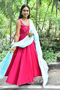 Kajal Choudhary at Atlas Cycle Movie Launch, HD Gallery