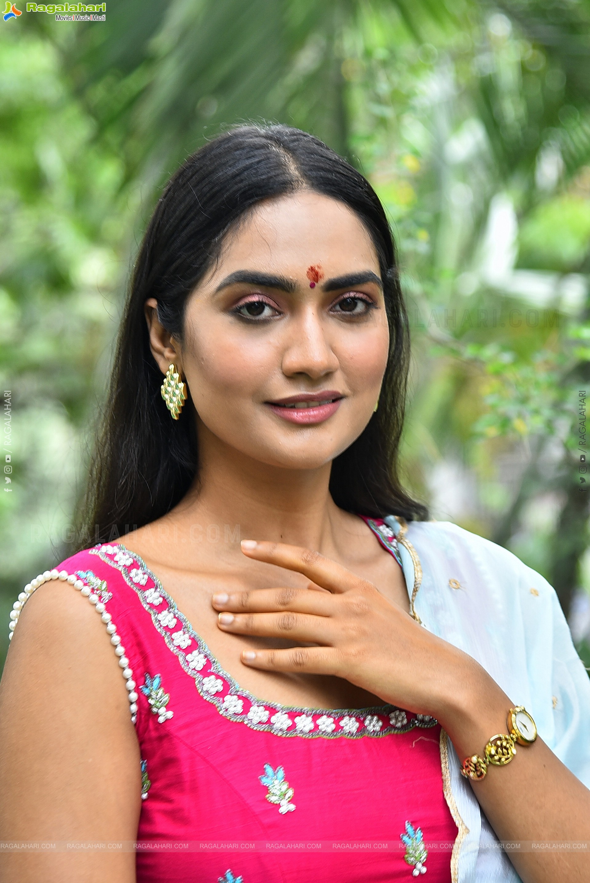 Kajal Choudhary at Atlas Cycle Movie Launch, HD Gallery
