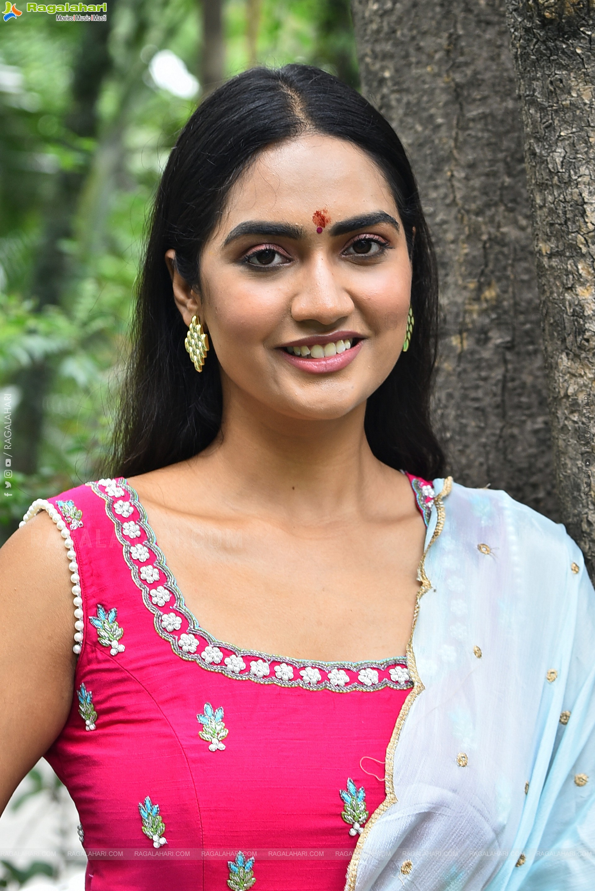 Kajal Choudhary at Atlas Cycle Movie Launch, HD Gallery