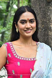 Kajal Choudhary at Atlas Cycle Movie Launch, HD Gallery