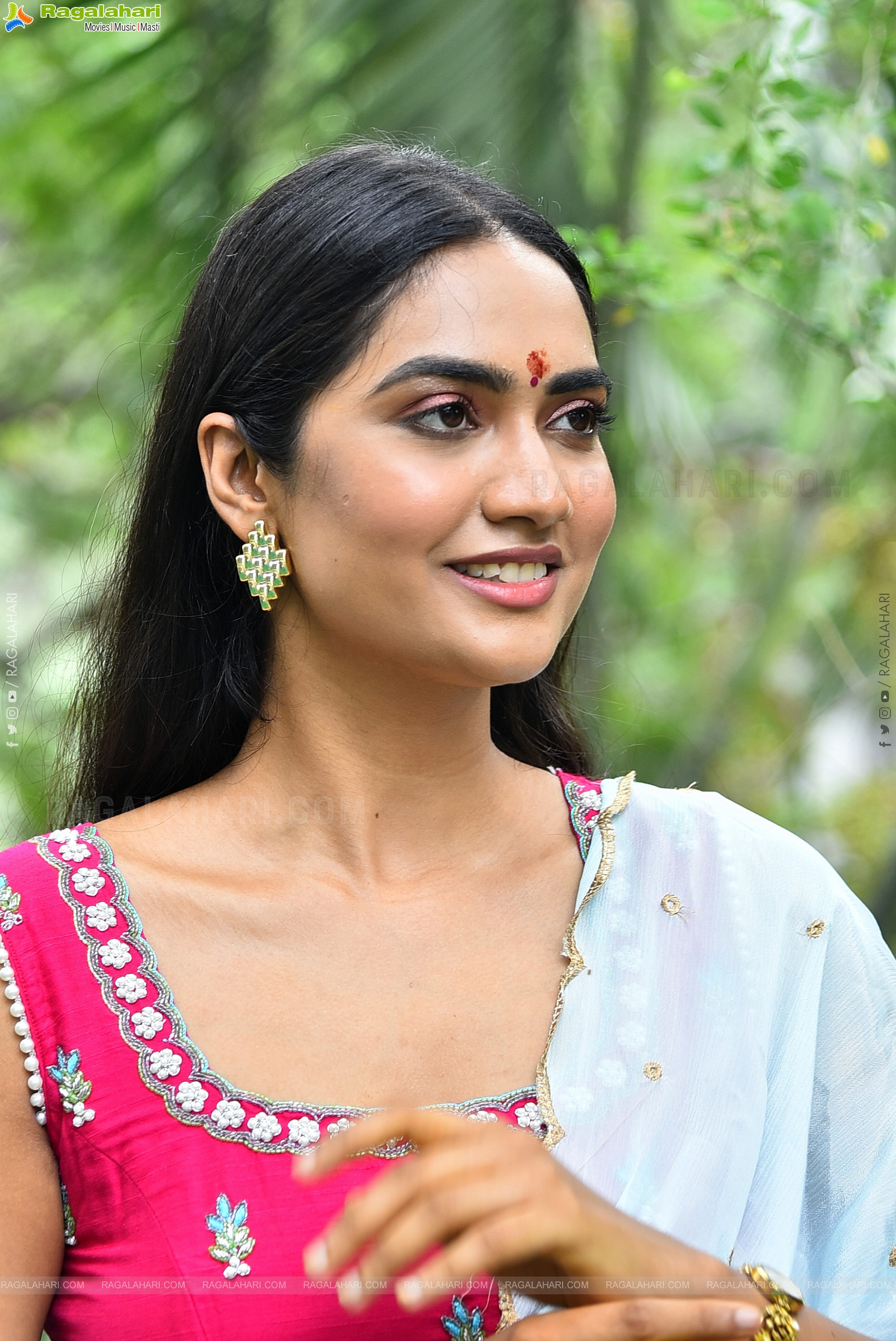 Kajal Choudhary at Atlas Cycle Movie Launch, HD Gallery