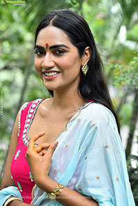 Kajal Choudhary at Atlas Cycle Movie Launch, HD Gallery