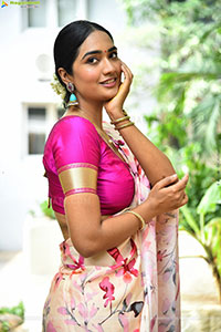 Kajal Choudhary at Naveen Chandra's Karaali Movie Launch
