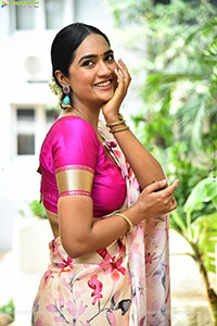 Kajal Choudhary at Naveen Chandra's Karaali Movie Launch