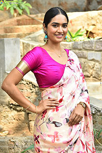 Kajal Choudhary at Naveen Chandra's Karaali Movie Launch