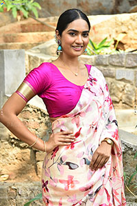 Kajal Choudhary at Naveen Chandra's Karaali Movie Launch