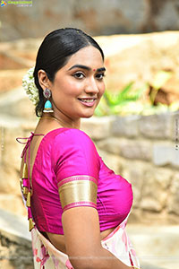 Kajal Choudhary at Naveen Chandra's Karaali Movie Launch