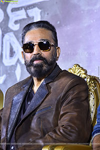 Kamal Haasan at Thug Life Movie Press Meet, HD Gallery