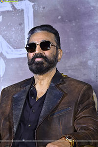Kamal Haasan at Thug Life Movie Press Meet, HD Gallery