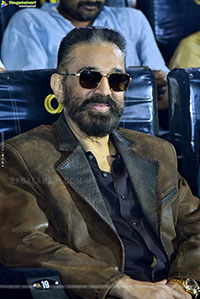 Kamal Haasan at Thug Life Movie Press Meet, HD Gallery