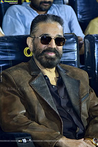 Kamal Haasan at Thug Life Movie Press Meet, HD Gallery