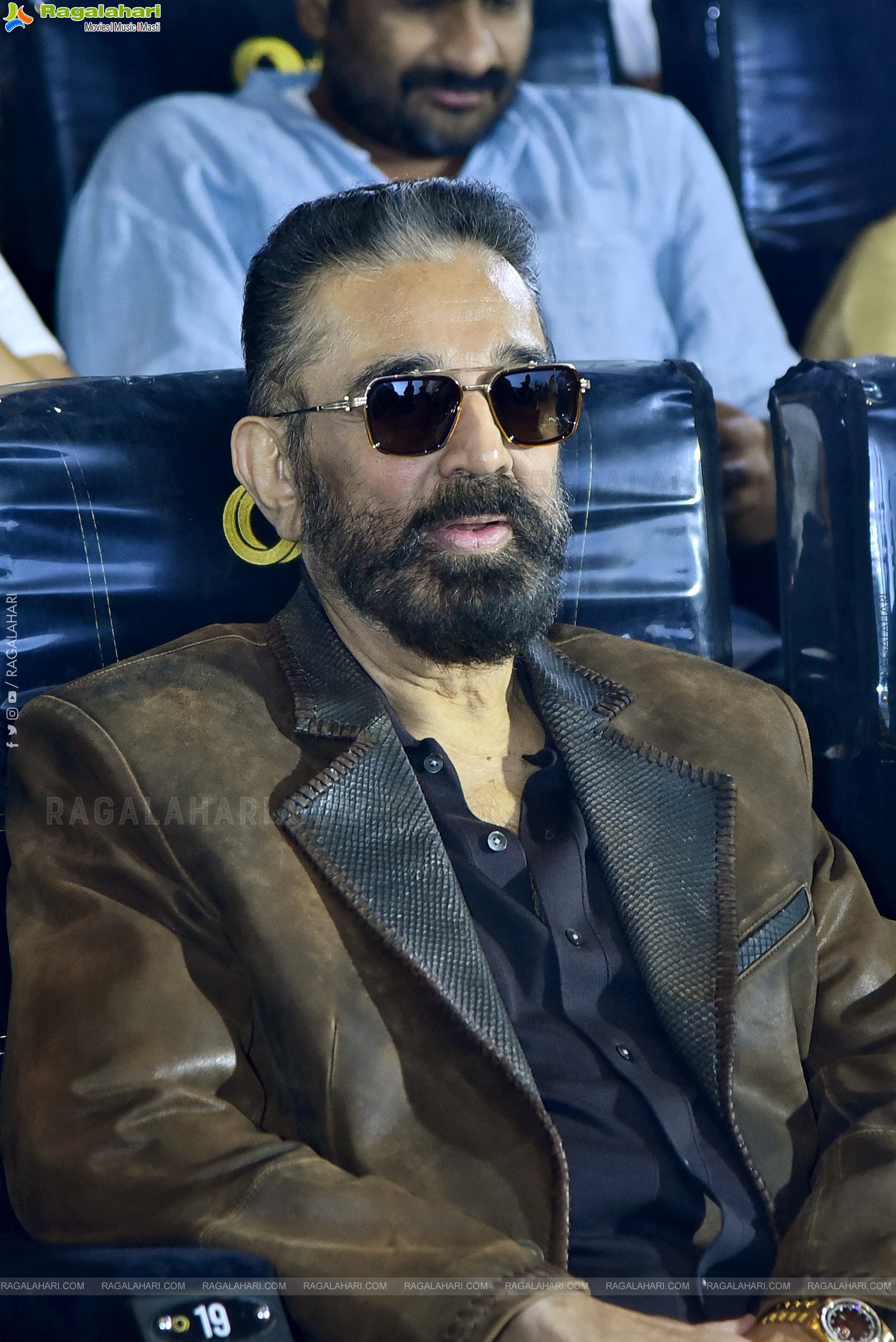 Kamal Haasan at Thug Life Movie Press Meet, HD Gallery