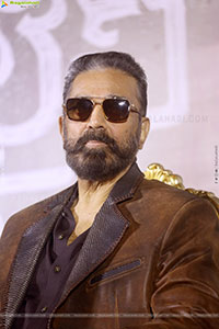 Kamal Haasan at Thug Life Movie Press Meet, HD Gallery