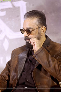 Kamal Haasan at Thug Life Movie Press Meet, HD Gallery