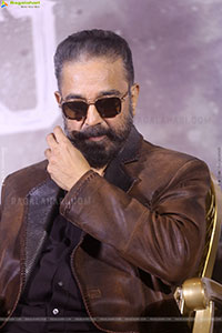 Kamal Haasan at Thug Life Movie Press Meet, HD Gallery